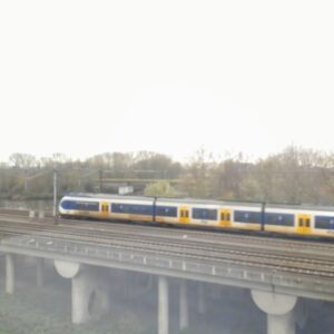 Treintje 2